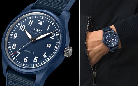 iwc pilot watch laureus|schaffhausen laureus watch.